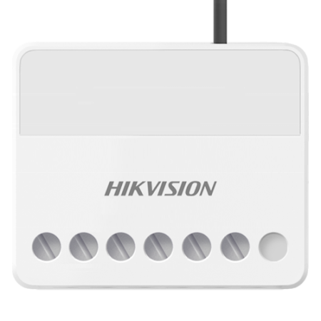 Modul comanda releu pentru AX PRO 868Mhz - HIKVISION DS-PM1-O1L-WE HIKVISION - 1