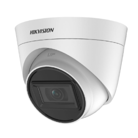 Camera Analog HD 5MP, lentila 2.8mm, IR 40m, DWDR, alimentare PoC - HIKVISION DS-2CE78H0T-IT3E-2.8mm HIKVISION - 1