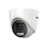 Camera Turbo HD, rezolutie 5MP, Smart Light 20m, ColorVu, alimentare PoC - HIKVISION DS-2CE72HFT-E-2.8mm HIKVISION - 1