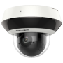 Camera Wi-Fi mini PTZ IP 4MP, zoom optic4X, IR20m, IK10, PoE, DarkFighter- HIKVISION DS-2DE2A404IW-DE3-W(C0)(S6) HIKVISION - 1