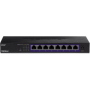 Switch 8 porturi 2.5G, Fanless - TRENDnet TEG-S380 TRENDnet - 1