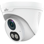 Camera IP 2MP, Lumina alba si Smart IR 30M, lentila 2.8mm, Microfon si Speaker integrat - UNV IPC3612LE-ADF28KC-WL UNIVIEW - 1