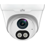 Camera IP 2MP, Lumina alba si Smart IR 30M, lentila 2.8mm, Microfon si Speaker integrat - UNV IPC3612LE-ADF28KC-WL UNIVIEW - 2