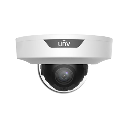 Camera IP 4MP, Smart IR 30m, lentila 2.8mm, Audio, Alarm, PoE - UNV IPC354SB-ADNF28K-I0 UNIVIEW - 1