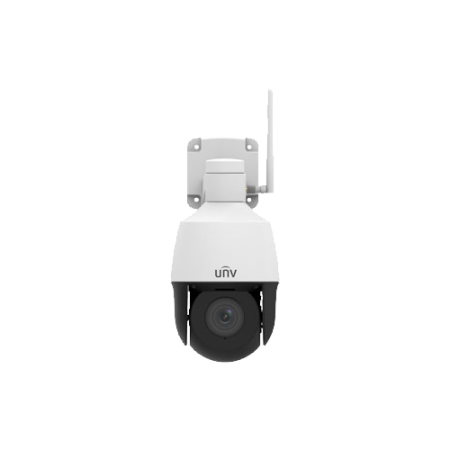 Camera PTZ IP 2MP, Zoom optic 4X, IR 50 metri, AutoTracking, Audio, Wi-Fi, IP66 - UNV IPC6312LR-AX4W-VG UNIVIEW - 1