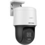 Camera miniPT IP 2MP, lentila 2.8mm, IR si White Light 30m, Audio, PoE, IP66 - HIKVISION DS-2DE2C200MW-DE-F1-S7 HIKVISION - 2