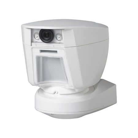 Detector PIR wireless de exterior cu camera IR incorporata-DSC NEO-PG8944 Bentel Security - 1