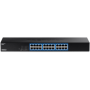 Switch 24 porturi Gigabit - TRENDnet TEG-S25 TRENDnet - 2