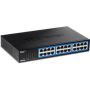 Switch Desktop 24 porturi Gigabit - TRENDnet TEG-S25D TRENDnet - 1