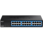 Switch Desktop 24 porturi Gigabit - TRENDnet TEG-S25D TRENDnet - 2