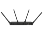 Router 10 x Gigabit, 1 x SFP+ 10Gbps,PoE IN/OUT, RouterOS L5, Wi-Fi - Mikrotik RB4011iGS+5HacQ2HnD-IN MIKROTIK - 2