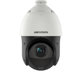 Camera PTZ IP DarkFighter, 4.0 MP, Zoom optic 25X, IR 100 metri, Smart VCA, PoE - HIKVISION DS-2DE4425IW-DE(T5) HIKVISION - 1