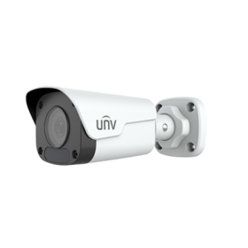 Camera IP, 4MP, lentila 2.8mm, IR 30m, PoE, IP67 - UNV IPC2124LB-SF28-A UNIVIEW - 1