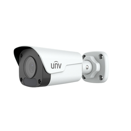 Camera IP, 4MP, lentila 2.8mm, IR 30m, PoE, IP67 - UNV IPC2124LB-SF28-A UNIVIEW - 1