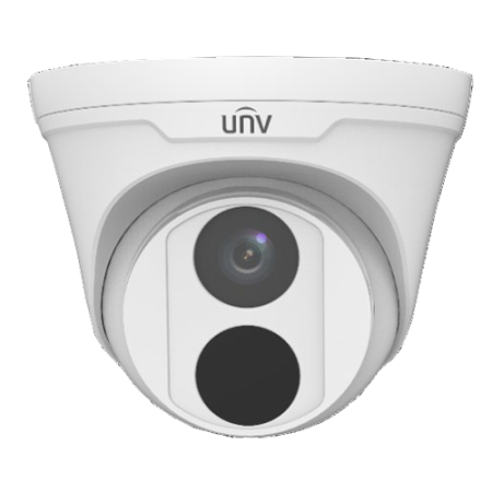 Camera IP, 4MP, lentila 2.8mm, IR 30m, PoE, IP67 - UNV IPC3614LB-SF28-A UNIVIEW - 1