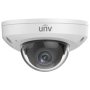 Camera IP, 4MP, lentila 2.8mm, IR30m, Audio, PoE, IP67, IK10 - UNV IPC314SB-ADF28K-I0 UNIVIEW - 2