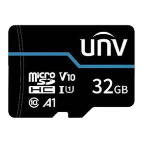 Card memorie 32GB, BLUE CARD - UNV TF-32G-T-L UNIVIEW - 1