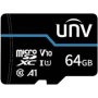 Card memorie 64GB, BLUE CARD - UNV TF-64G-T-L UNIVIEW - 1