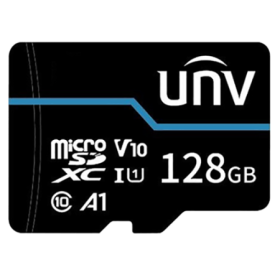 Card memorie 128GB, BLUE CARD - UNV TF-128G-T-L UNIVIEW - 1