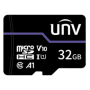 Card memorie 32GB, PURPLE CARD - UNV TF-32G-T UNIVIEW - 1