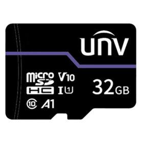 Card memorie 32GB, PURPLE CARD - UNV TF-32G-T UNIVIEW - 1