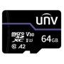 Card memorie 64GB, PURPLE CARD - UNV TF-64G-T UNIVIEW - 1