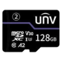 Card memorie 128GB, PURPLE CARD - UNV TF-128G-T UNIVIEW - 1