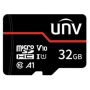 Card memorie 32GB, RED CARD - UNV TF-32G-MT UNIVIEW - 1