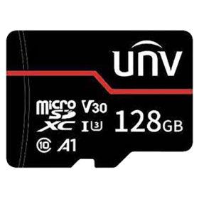 Card memorie 128GB, RED CARD - UNV TF-128G-MT UNIVIEW - 1