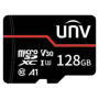 Card memorie 128GB, RED CARD - UNV TF-128G-MT UNIVIEW - 1