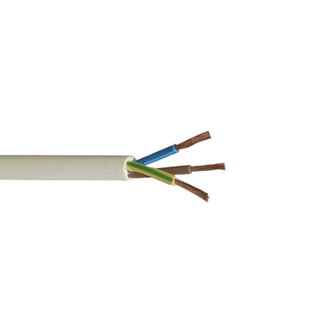 Cablu alimentare 3X2.5 MYYM, 100m MYYM-3X2.5 ROM CABLU - 1