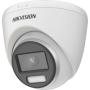 Camera ColorVU, 4K, lentila 2.8mm, WL 40m, PoC, IP67 - HIKVISION DS-2CE72UF3T-E-2.8mm HIKVISION - 1