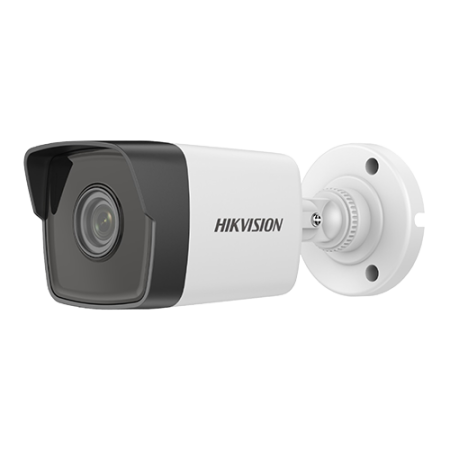 Camera IP, 2MP, lentila 2.8mm, IR 30m, EXIR 2.0, PoE, IP67 - HIKVISION DS-2CD1021-I-2.8mm HIKVISION - 1