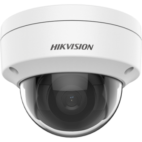 Camera IP, 2MP, lentila 2.8mm, IR 30m, EXIR 2.0, PoE, IP67, IK10 - HIKVISION DS-2CD1121-I-2.8mm HIKVISION - 1