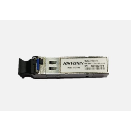 Modul SFP-1.25G-20-1310, single mode and single fiber,20km,0～70℃,SFP HIKVISION - 1