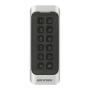 Cititor card MIFARE 13.56MHz cu tastatura integrata, 32bit - HIKVISION DS-K1107AMK HIKVISION - 1