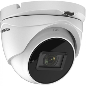 Ultra-Low-Light - Camera analog 4K, lentila motorizata 2.7-13.5mm, IR 60m, IP67 - HIKVISION DS-2CE79U7T-AIT3ZF(2.7-13.5mm) HIKVI