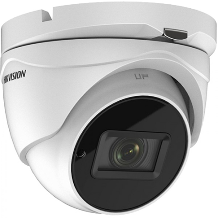 Ultra-Low-Light - Camera analog 4K, lentila motorizata 2.7-13.5mm, IR 60m, IP67 - HIKVISION DS-2CE79U7T-AIT3ZF(2.7-13.5mm) HIKVI