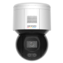 Camera ColorVu, IP, PT, 4 MP, lentila 4mm, WL 30m, Audio, Alarma, PoE, IP66 - HIKVISION DS-2DE3A400BW-DE(F1)(T5) HIKVISION - 1