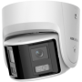 ColorVu - Camera IP 4MP, lentila 2.8mm, Panoramic view 180gr., WL 30m, Audio - HIKVISION DS-2CD2347G2P-LSU-SL-2.8mm HIKVISION - 