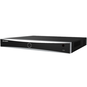 AcuSense - NVR 4K, 32 canale 12MP, Alarma  4IN/1 OUT - HIKVISION DS-7632NXI-K2 HIKVISION - 1