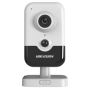 Camera Wi-Fi Cube IP 2.0MP, lentila 2.8mm, AUDIO bidirectional, IR 10m, PIR, SD-card - HIKVISION DS-2CD2421G0-IW-2.8mm HIKVISION