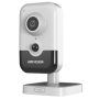 Camera Wi-Fi Cube IP 2.0MP, lentila 2.8mm, AUDIO bidirectional, IR 10m, PIR, SD-card - HIKVISION DS-2CD2421G0-IW-2.8mm HIKVISION