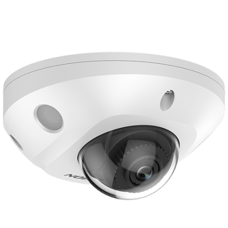 AcuSense - Camera IP 4MP, lentila 2.8mm, IR 30m, Audio, Alarma, PoE, IP67, IK8 - HIKVISION DS-2CD2546G2-IS-2.8mm HIKVISION - 1