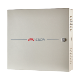 Centrala de control acces pentru 2 usi bidirectionala, conexiune TCP/IP - HIKVISION DS-K2602T HIKVISION - 1