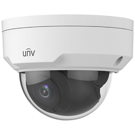 Camera IP, 2MP, lentila 2.8mm, IR 30m, PoE, IP67, IK10 - UNV IPC322LB-SF28-A UNIVIEW - 1