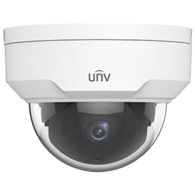 Camera IP, 4MP, lentila 2.8mm, IR 30m, PoE, IP67, IK10 - UNV IPC324LB-SF28-A UNIVIEW - 1