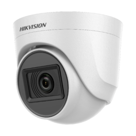 Camera analog, 2MP, lentila 2.8mm, IR 20m, TVI/AHD/CVI/CVBS - HIKVISION DS-2CE76D0T-ITPF-2.8mm HIKVISION - 1