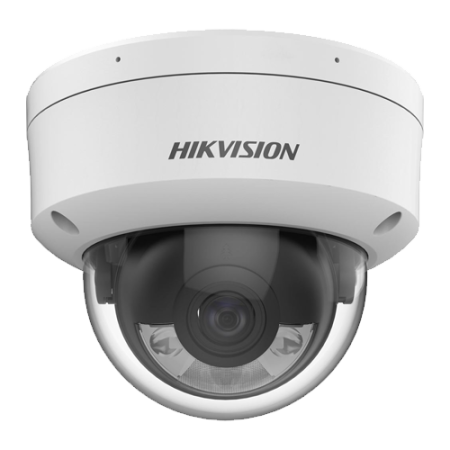 ColorVu - Camera IP 4.0 MP, lentila 2.8mm, WL 30m, SDcard, Audio, Alarma, VCA, PoE - HIKVISION DS-2CD2143G2-LSU-2.8mm HIKVISION 