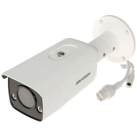 ColorVu - Camera IP 4.0 MP, lentila 2.8mm, WL 40m, SDcard, VCA, PoE - HIKVISION DS-2CD2T43G2-L-2.8mm HIKVISION - 1